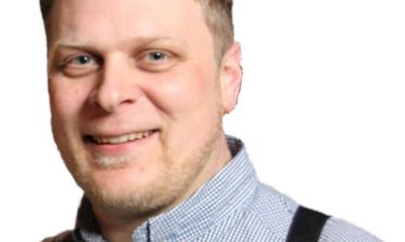 Pastor Nils Wolffson