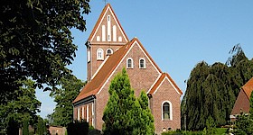 Offene Kirche mit Osterstation