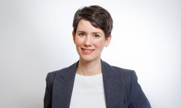 Pastorin Tatjana Pfendt-Standhaft