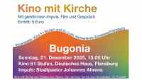 <a href="/veranstaltungen/detailansicht/event/kino-mit-kirche-12.html" target="_self">Kino mit Kirche zeigt den Film "Bugonia"</a>