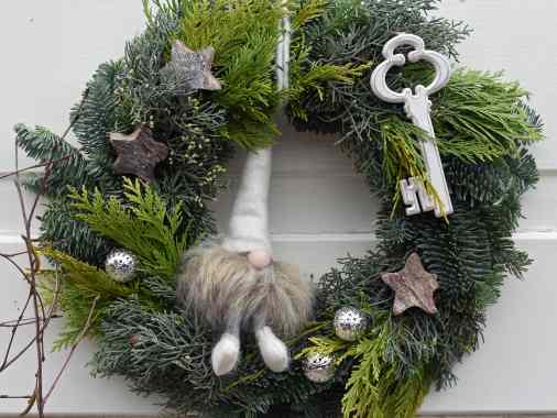 Gottesdienst mit Pastor Siemen