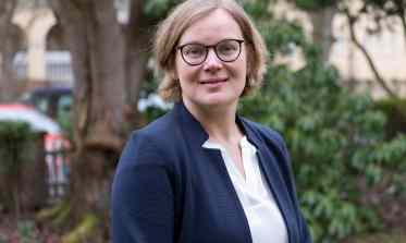 Pastorin Maria Paschen