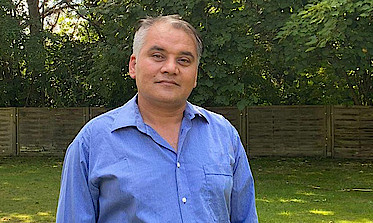 Amir Dargahi