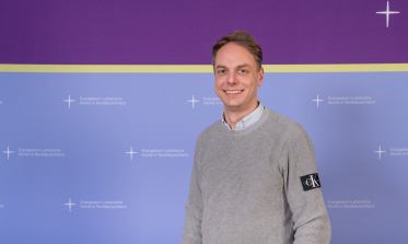 Pastor Oliver Erckens
