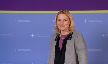 Pastorin Caroline Boysen
