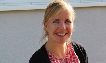 Pastorin Franziska Nagel