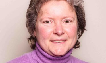 Pastorin Antje Stümke