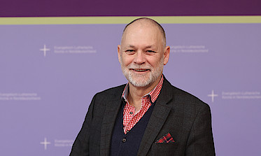 Pastor Dirk Ahrens