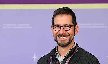 Pastor Kai Feller