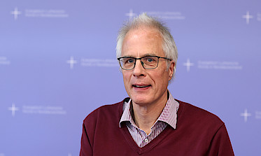 Pastor Dr. Ulrich Palmer