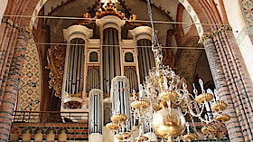 Internationaler Orgelsommer - 60 Jahre Marcussen-Schuke-Orgel
