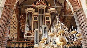 Internationaler Orgelsommer - 60 Jahre Marcussen-Schuke-Orgel