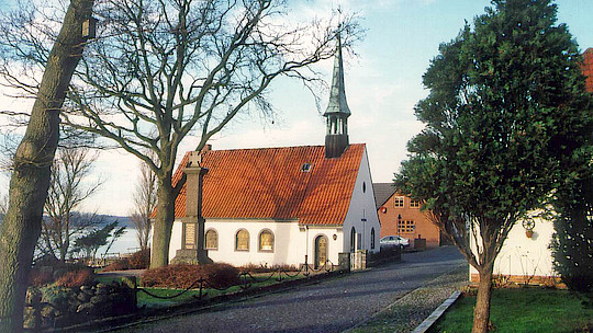Petrikirche Maasholm