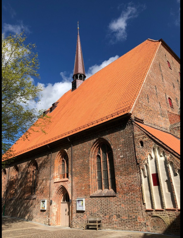 Gottesdienst mit Eröffnung der Aktion "7 Wochen Ohne" und der Verabschiedung von Küster Fritjof Behrens (St. Nicolai-Kirche)