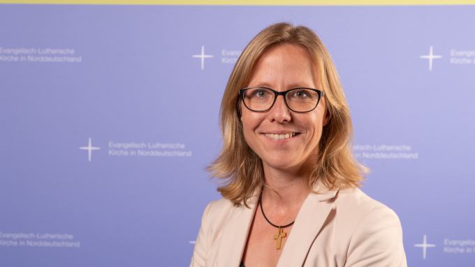 Bischöfin Nora Steen