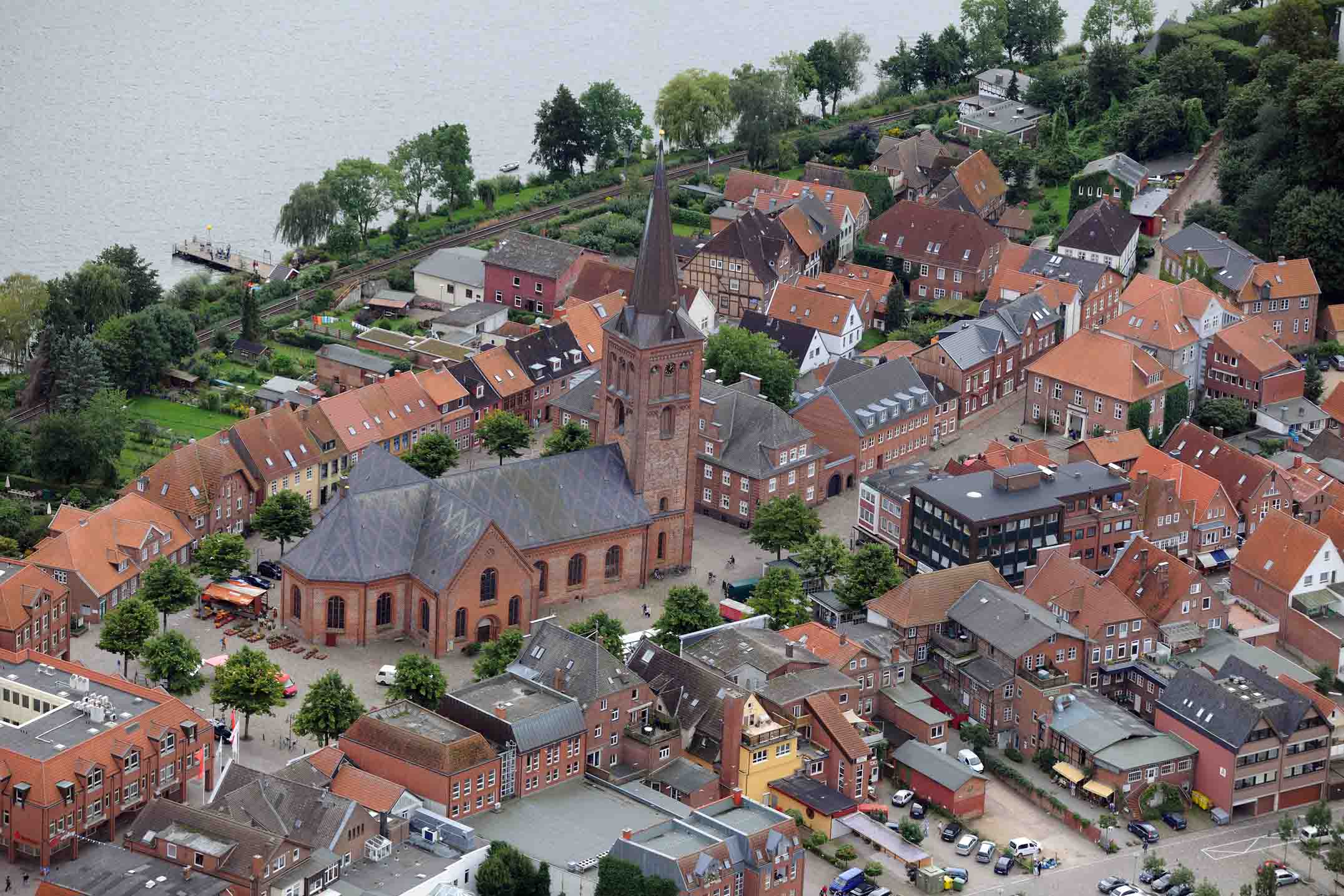 Kantorei Ev.-Luth. Kirchengemeinde Plön