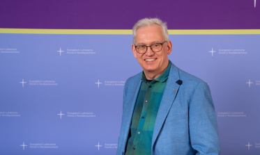 Pastor Achim Strehlke
