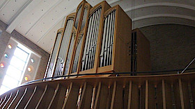 Gottesdienst mit besonderer Orgelmusik m. P. T. Drömann