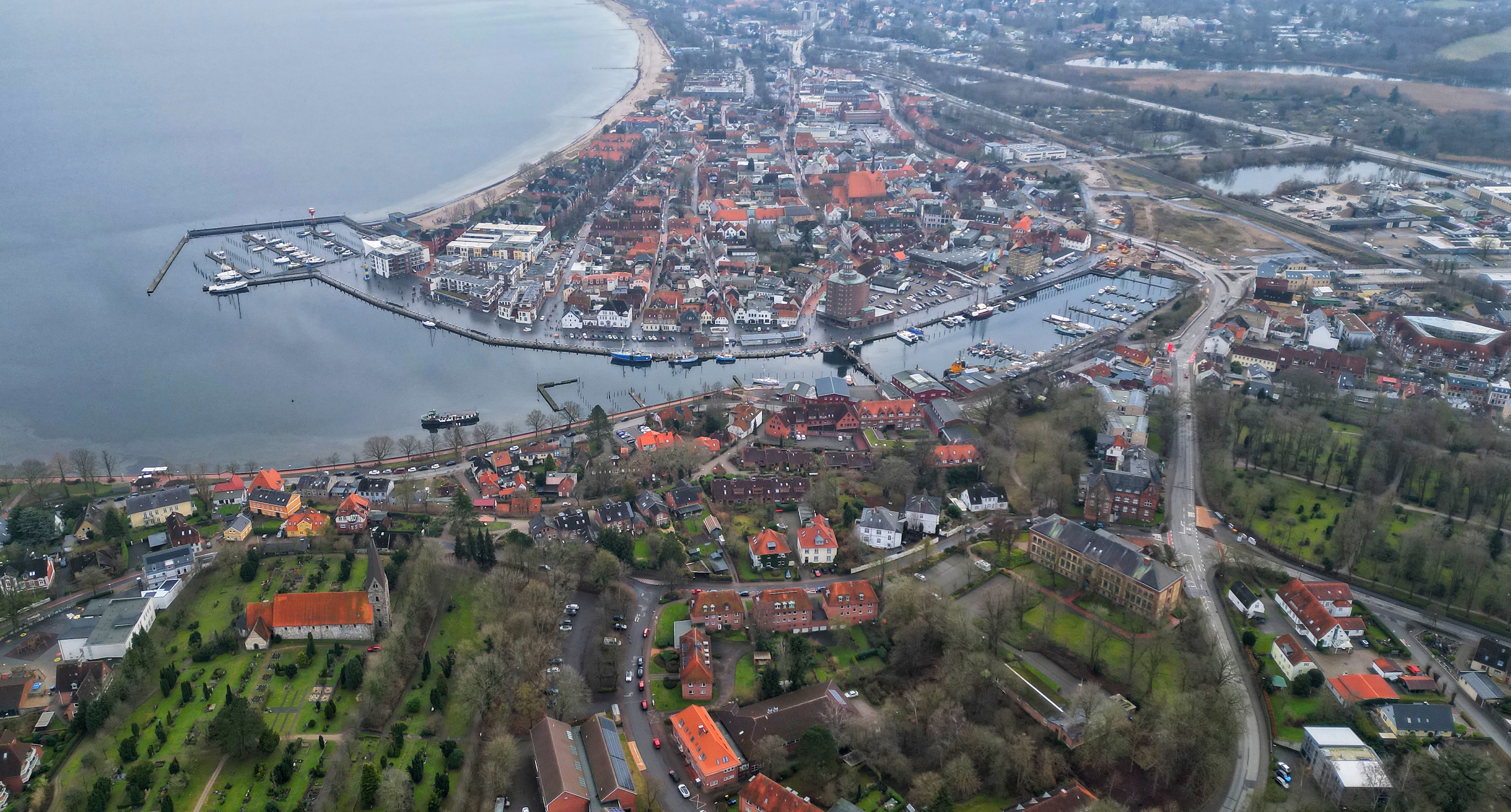 Ev.-Luth. Kirchengemeinde Eckernförde