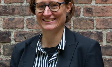 Pastorin Mirjam Kull