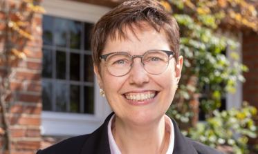 Pastorin Dorthe Kallasch-Raunig
