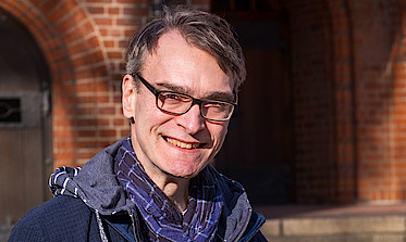 Pastor Jörg Möller-Ehmcke