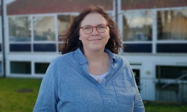 Diakonin Barbara Günther