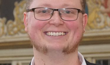 Pastor Björn Severin