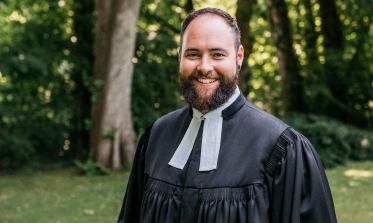 Pastor Lars Wüstefeld