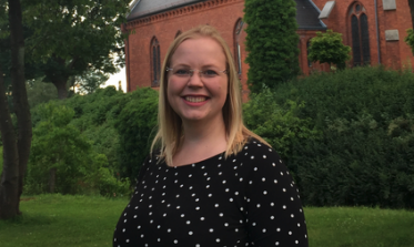 Pastorin Magdalena-Johanna Brauer-Modrow