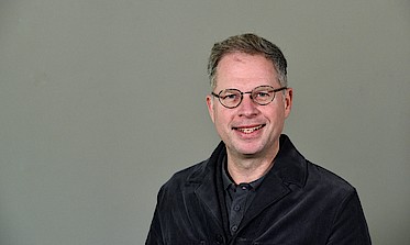 Pastor Noel-Hendrik Klentze