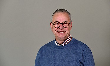 Pastor Volker Prahl