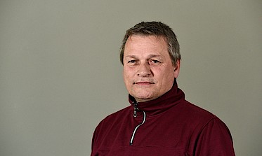 Pastor Lars Lemke