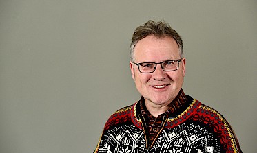 Pastor Ulf Teichmann