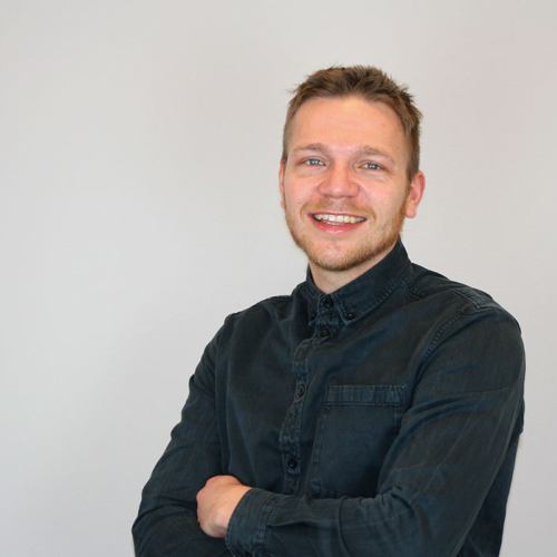 Pastor Daniel Rathjens