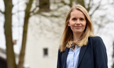 Pastorin Inga Schwerdtfeger