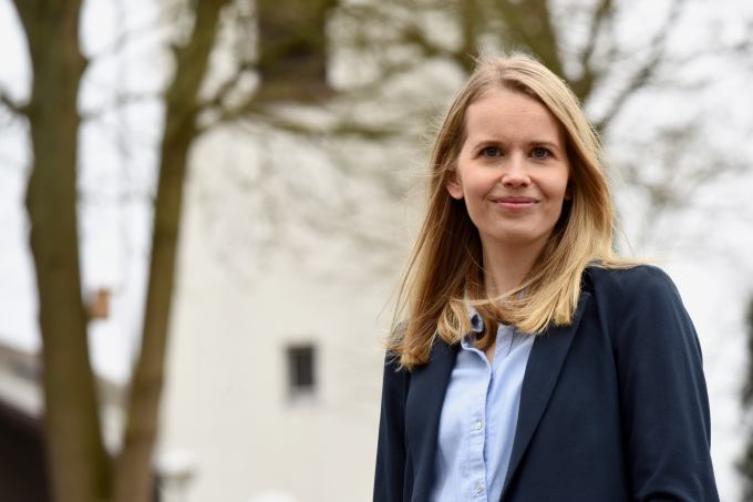 Pastorin Inga Schwerdtfeger