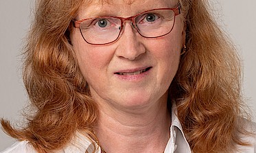 Pastorin Susanne Hahn