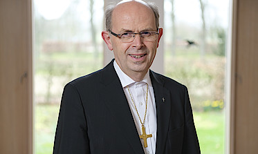 Bischof Gothart Magaard