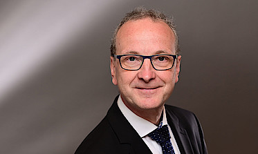 Pastor Lars Palme