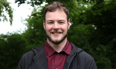 Gemeindepädagoge Nils Meyer