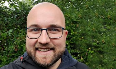 Pastor Daniel Karstens