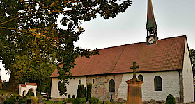 Gottesdienst in Ulsnis
