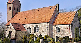 Erntedankgottesdienst - Medelby, Großenwiehe, Nordhackstedt