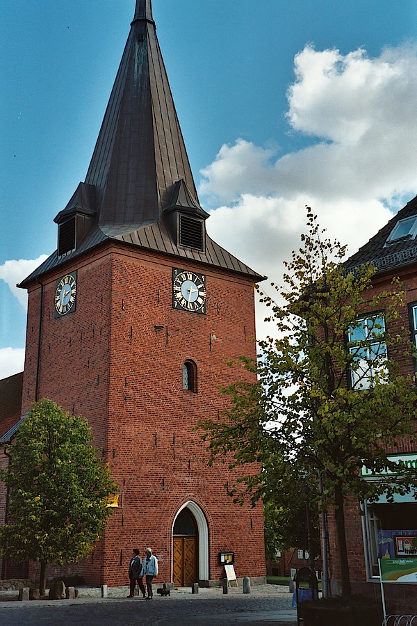 Ev.-Luth. Kirchengemeinde Lütjenburg