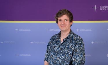 Pastor Jakob Pape