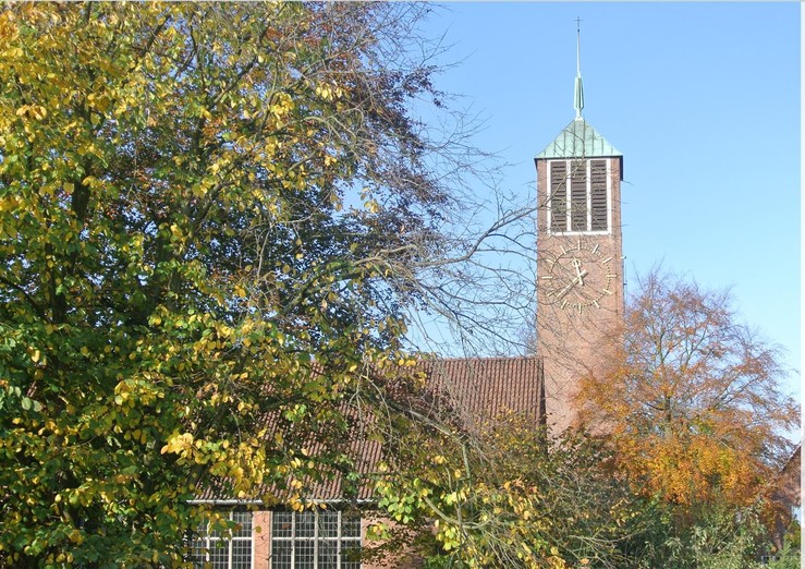 Auferstehungskirche Hamburg-Lurup