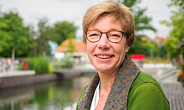 Pastorin Maren Schmidt