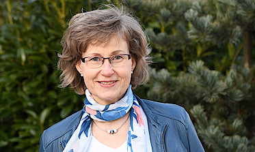 Pastorin Miriam van der Staaij