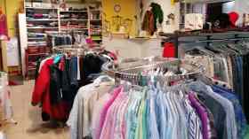 "BUTIKKE KK"  SECOND HAND für den guten Zweck